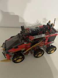 Zestaw lego ninjago dbx