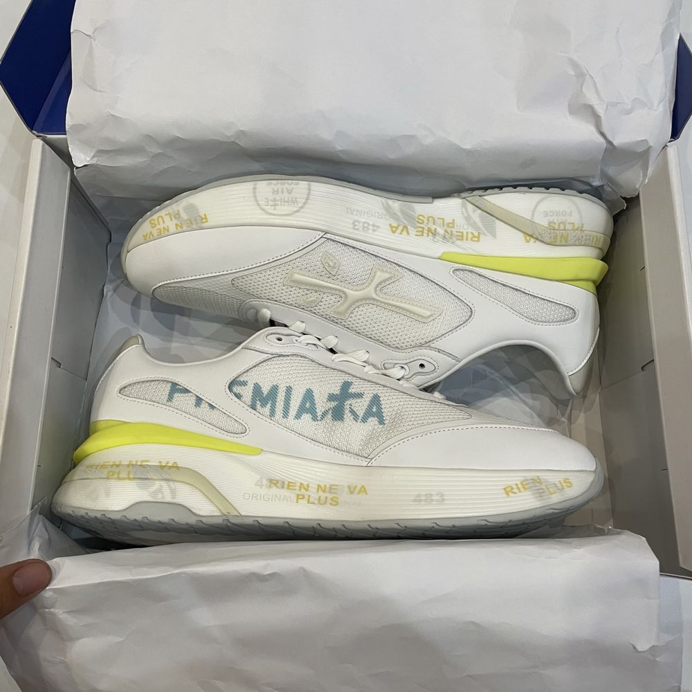 Premiata original 6822 44 розмір Оригинал!!!