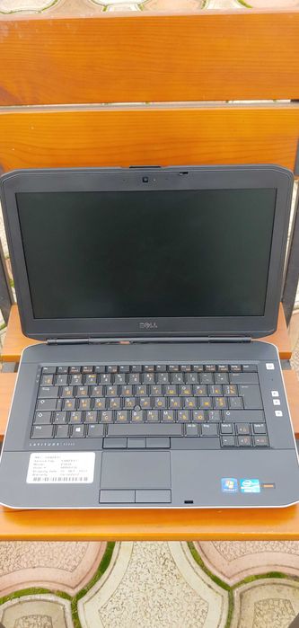 Ноутбук DELL Latitude E5430