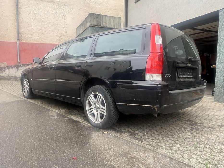 Volvo v70 bifuel автомобіль універсал авто вольво