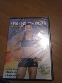 Ewa Chodakowska - Metamorfoza Dvd Nowa płyta w folii Fit wiosna