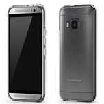 Etui PureGear HTC One M9 Slim Shell Clear