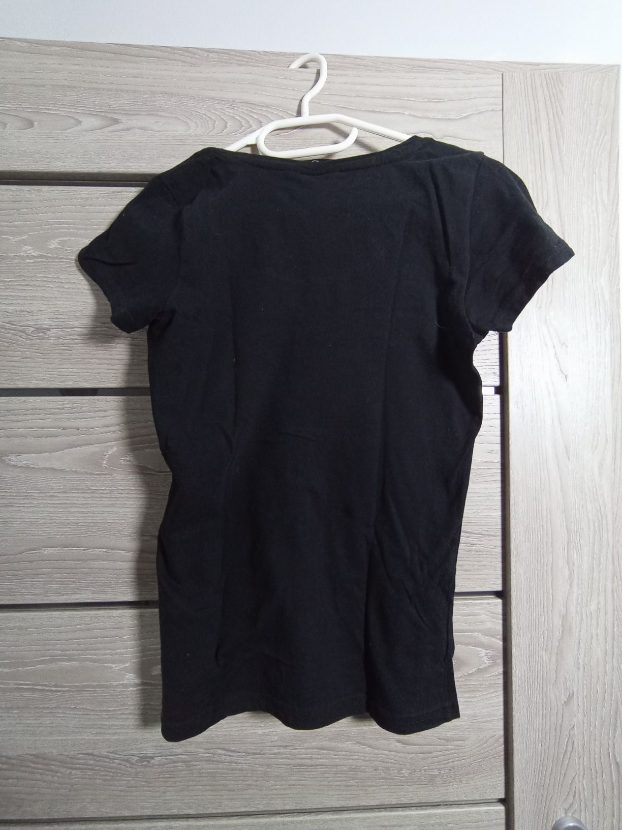 T-shirt czarny, AC/DC