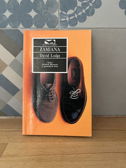 David Lodge - Zamiana