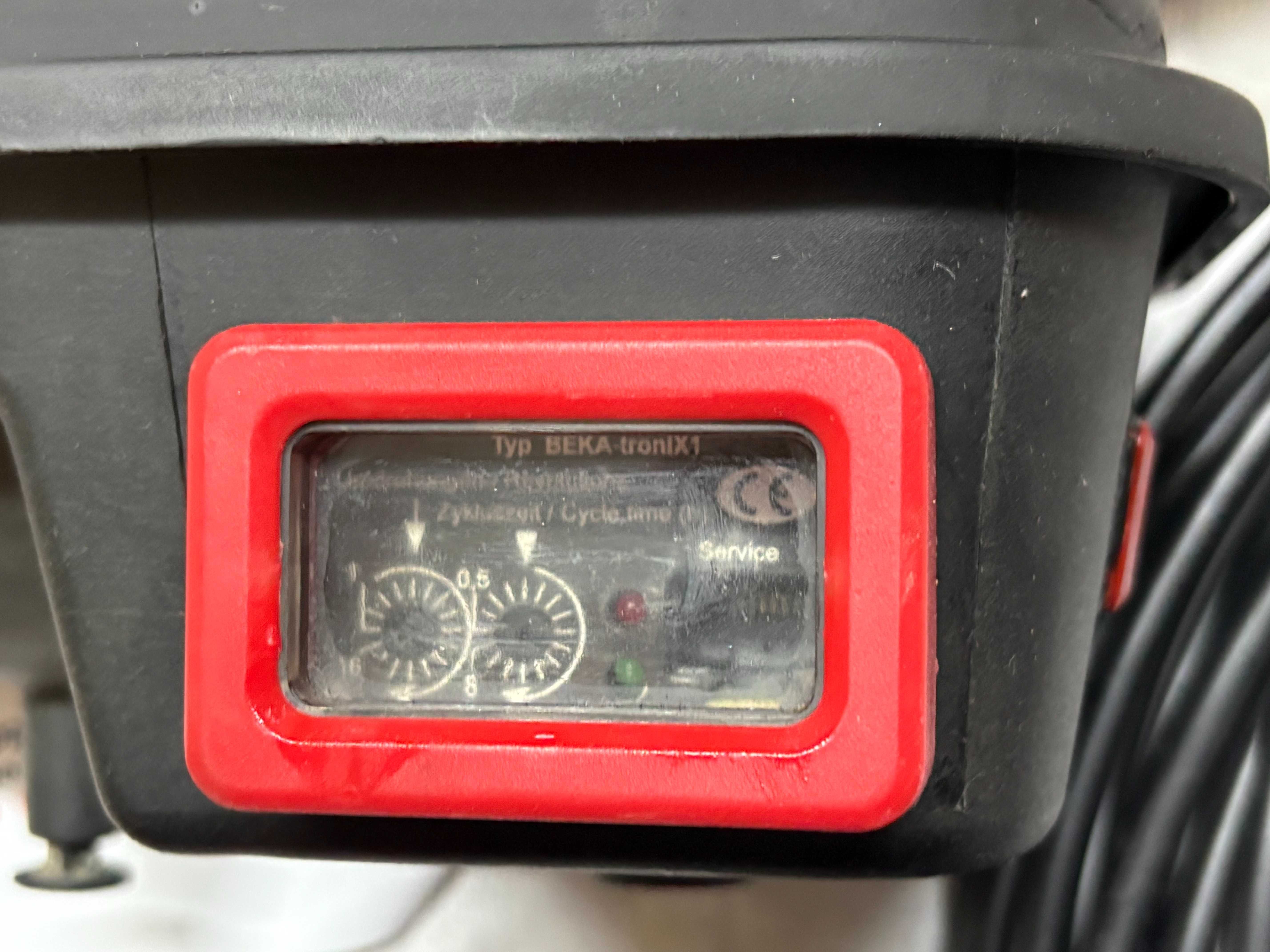 Pompa smaru BekaMax Ep-1, 24VDC, ster czasowe ,2 kg, po odnowieniu