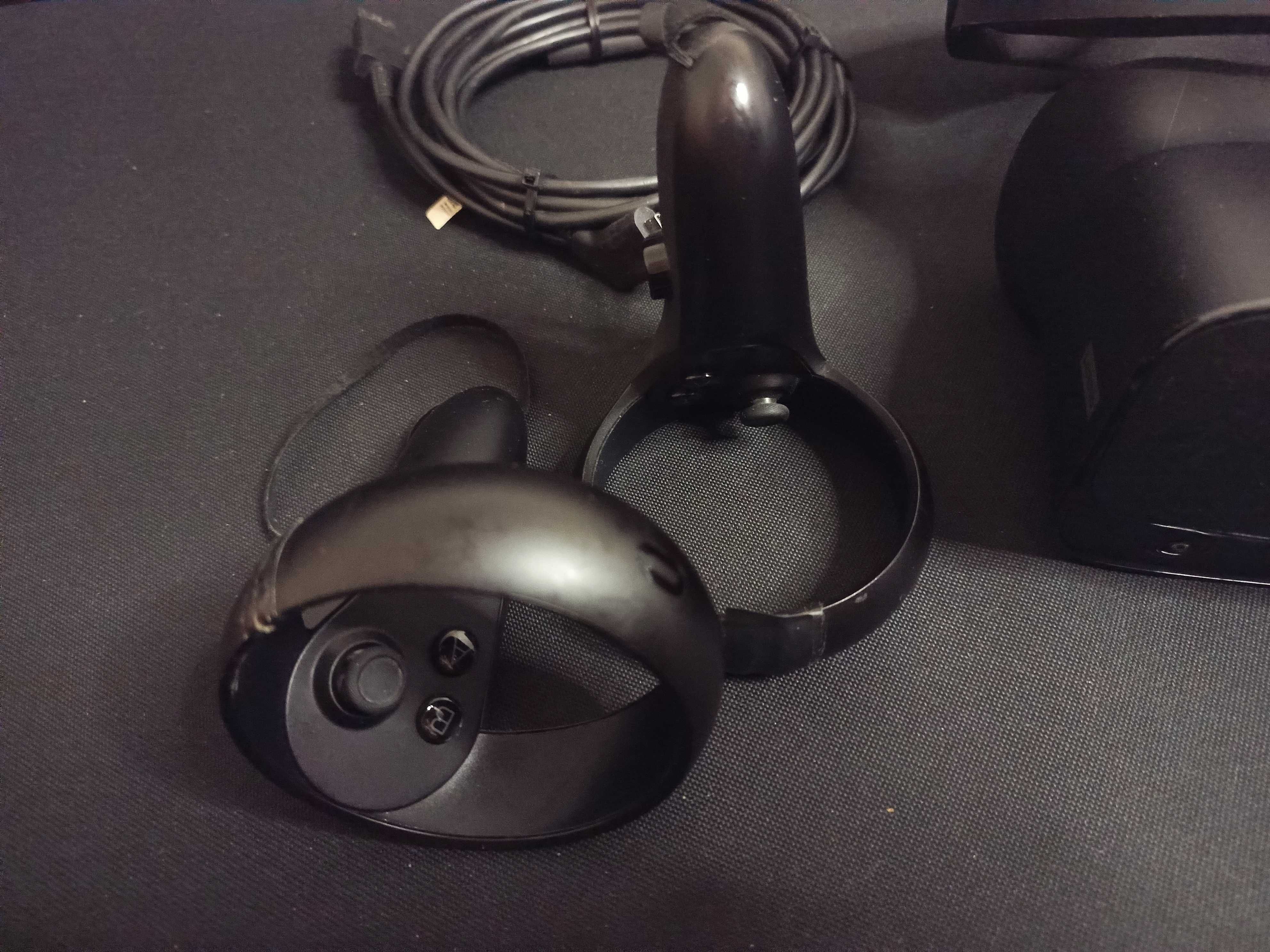 Gogle VR Lenovo Oculus Rift S [Stan: Dobry]