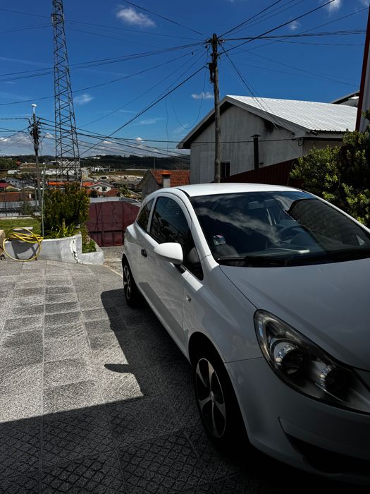 Opel Corsa D 1.3 2009