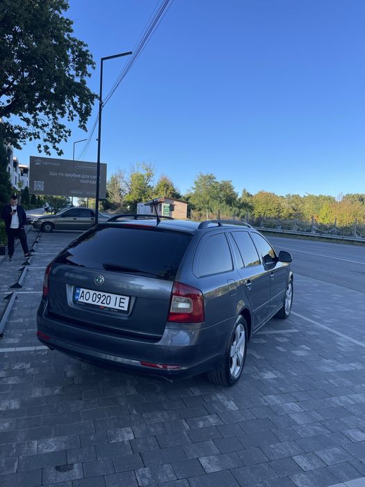 Skoda octavia a5