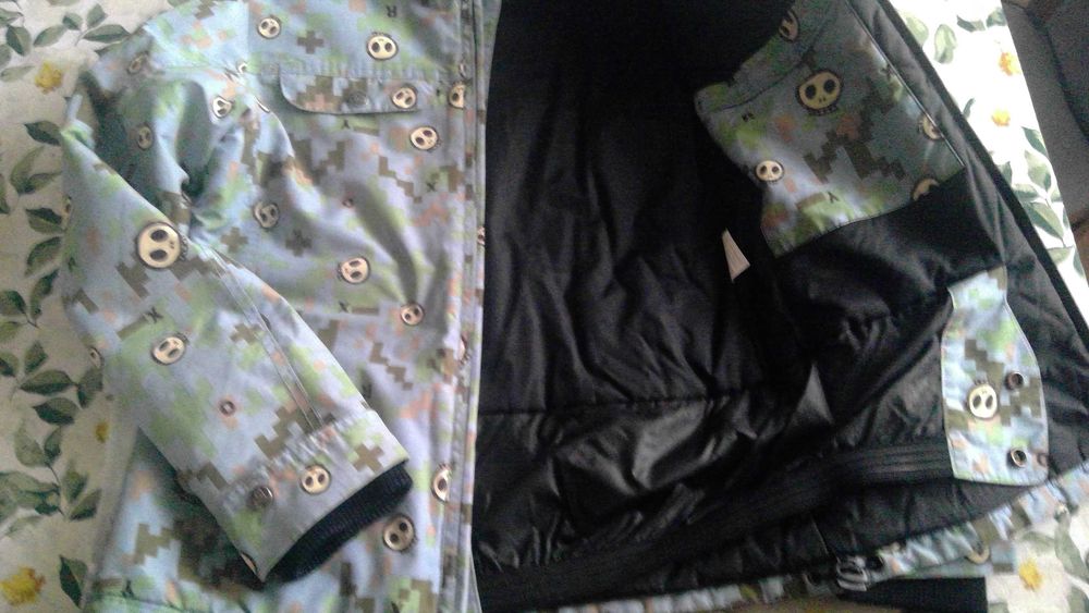 Kurtka firmy ROXY na 12 lat dla dziewczynki