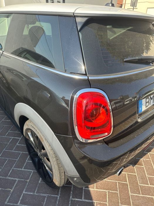 Mini Cooper D 1.5