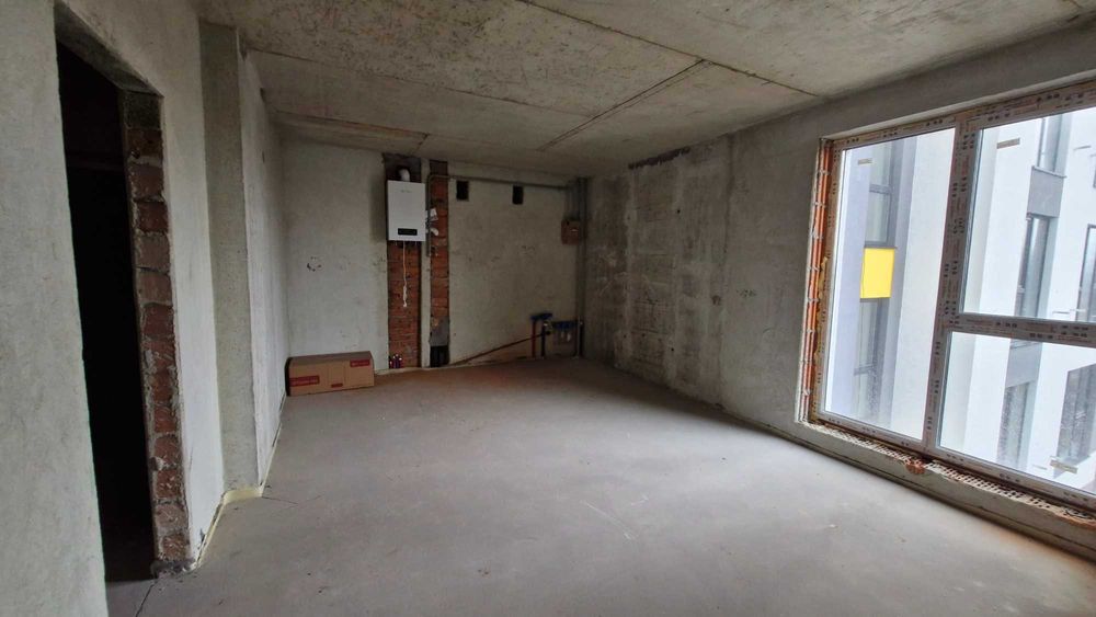 Продаж Винники 1 кімн. кв. НОВОБУД зданий вул. Кільцева (53м.кв.)