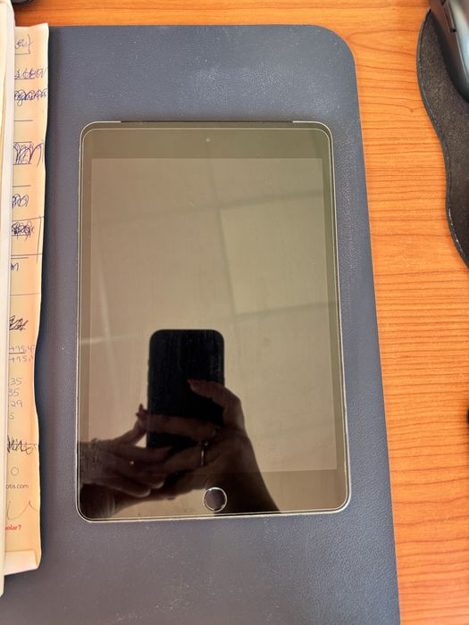 iPad Mini 4 64gb WiFi+Cellular Space grey