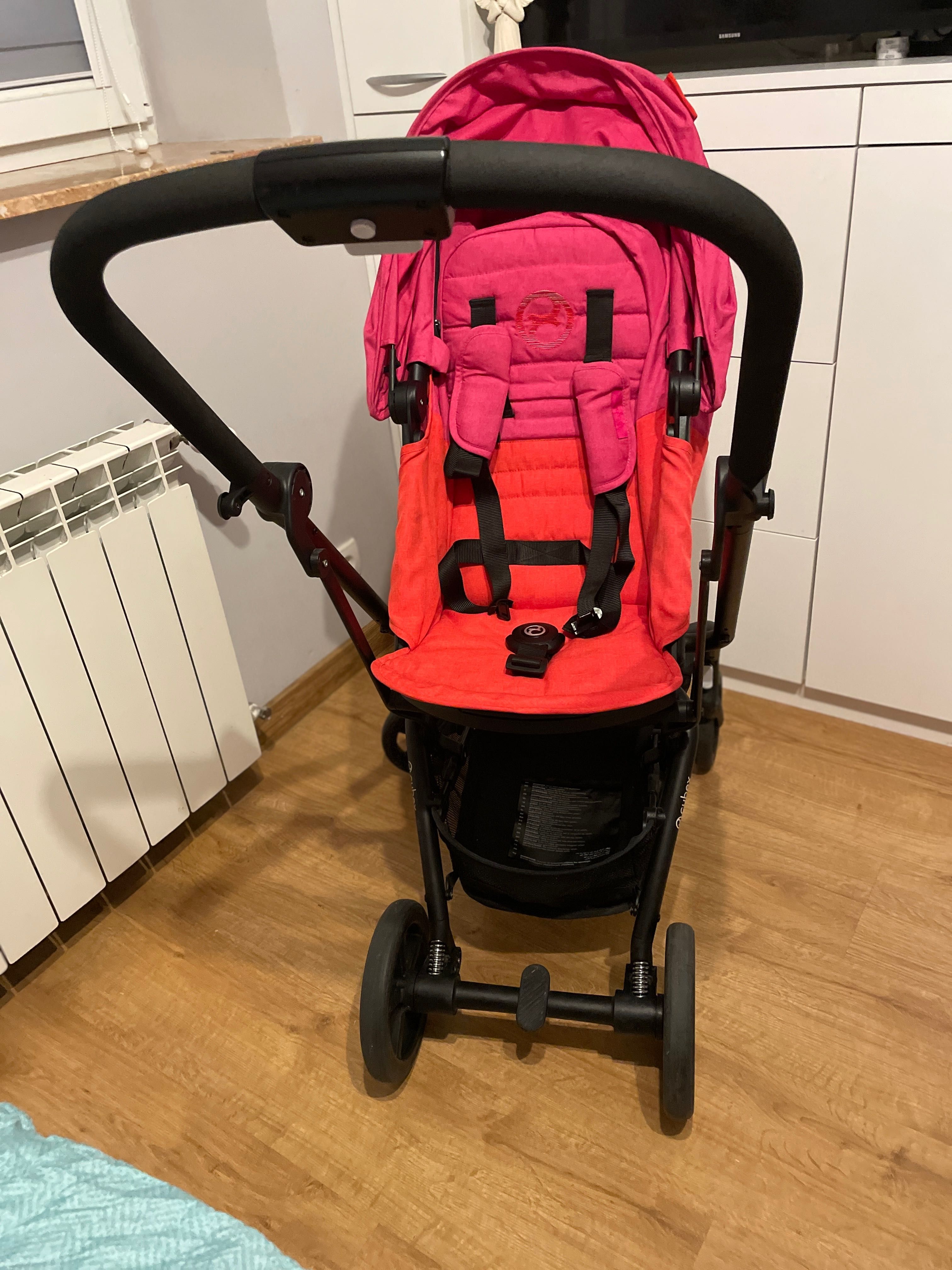 Wozek cybex ezzy s twist