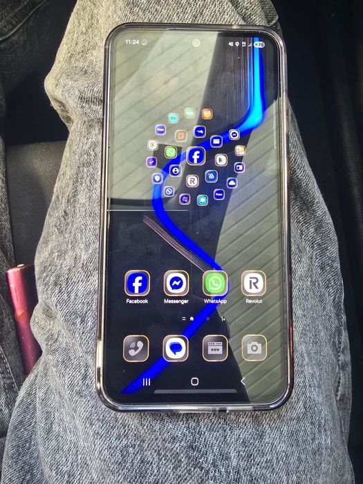 Vendo ou troco samsung galaxy S23 FE