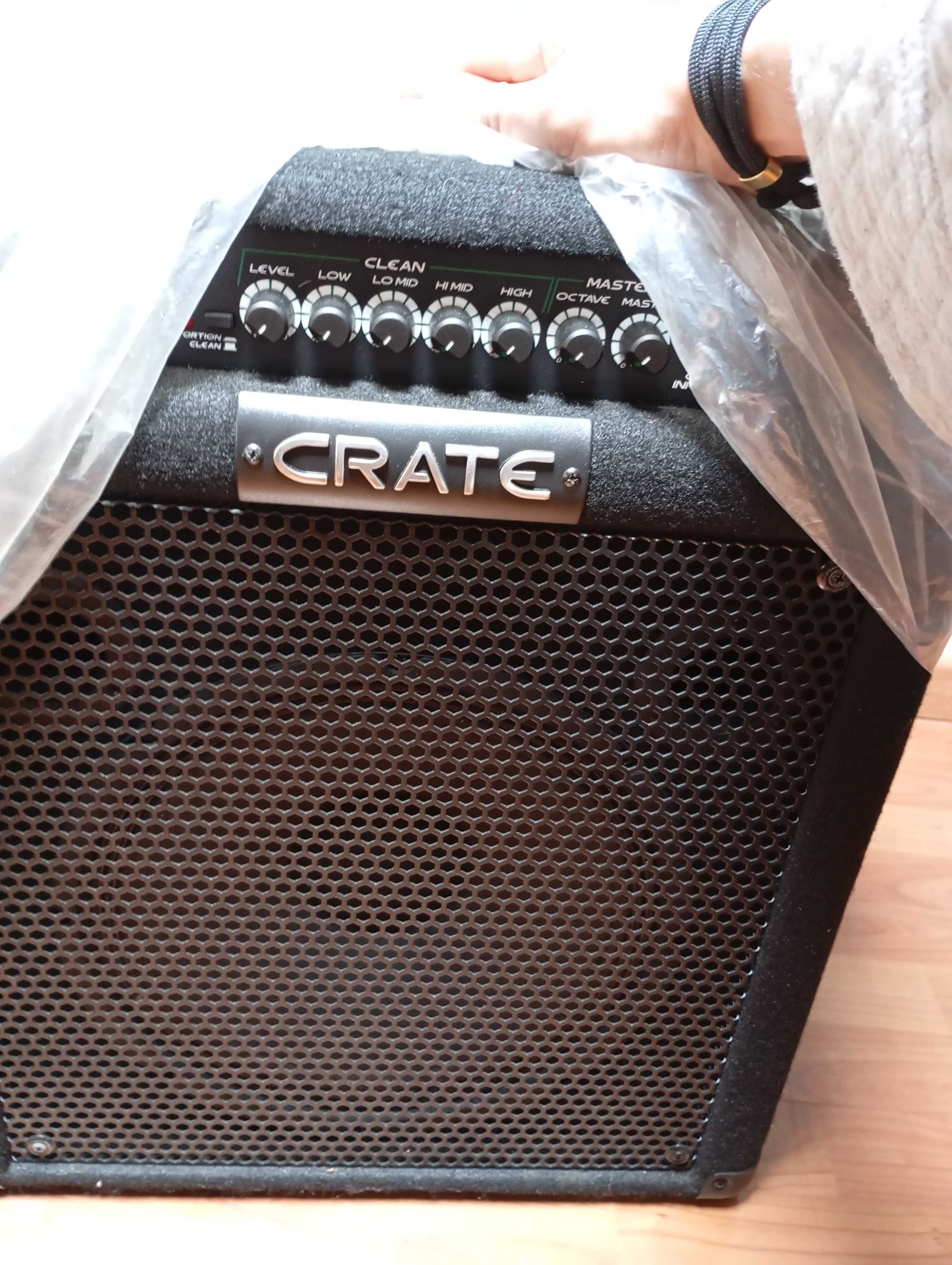 Amplificador de Baixo Crate GT50