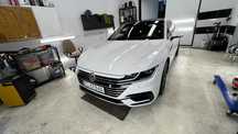 Volkswagen Arteon Volkswagen Arteon 2.0 TDI R-Line | 2018 | Polska wersja | VAT |