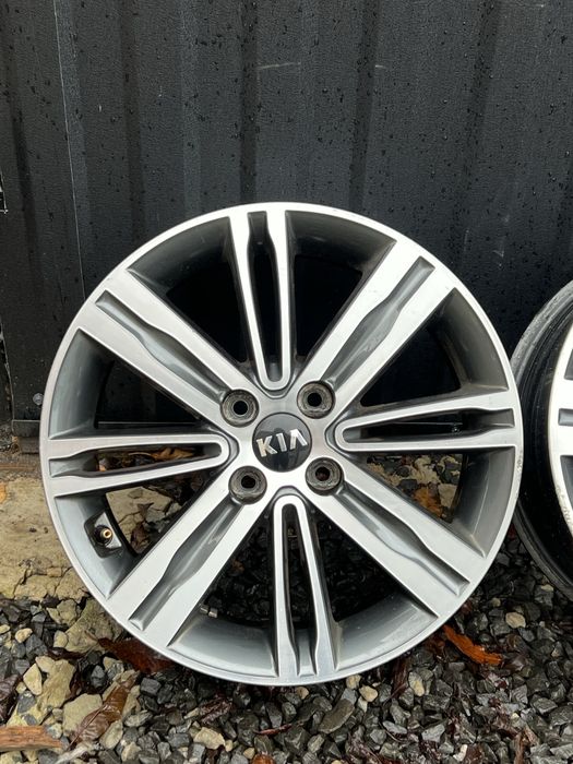 Диски R16 4x100 Кіа Піканто Стонік Морнінг Хюндай I20 диски Kia Hyunda