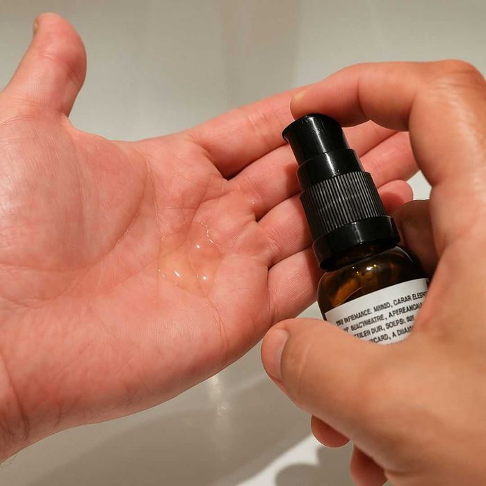 Óleo para Barba - Barbudos.pt