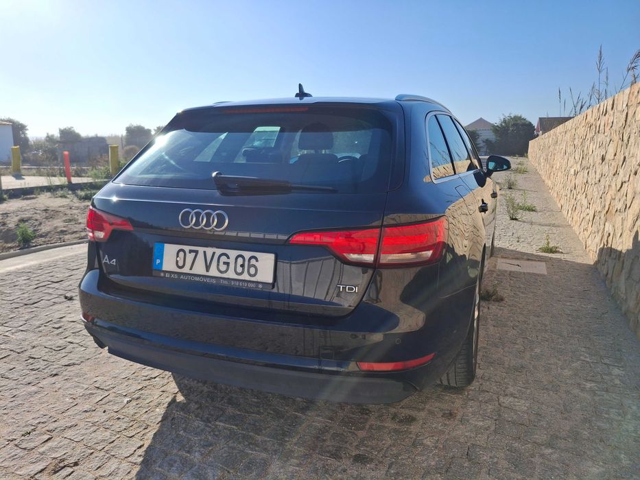 Audi A4 carrinha diesel 2018 como nova