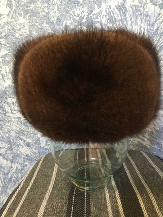 Продам мужскую шапку