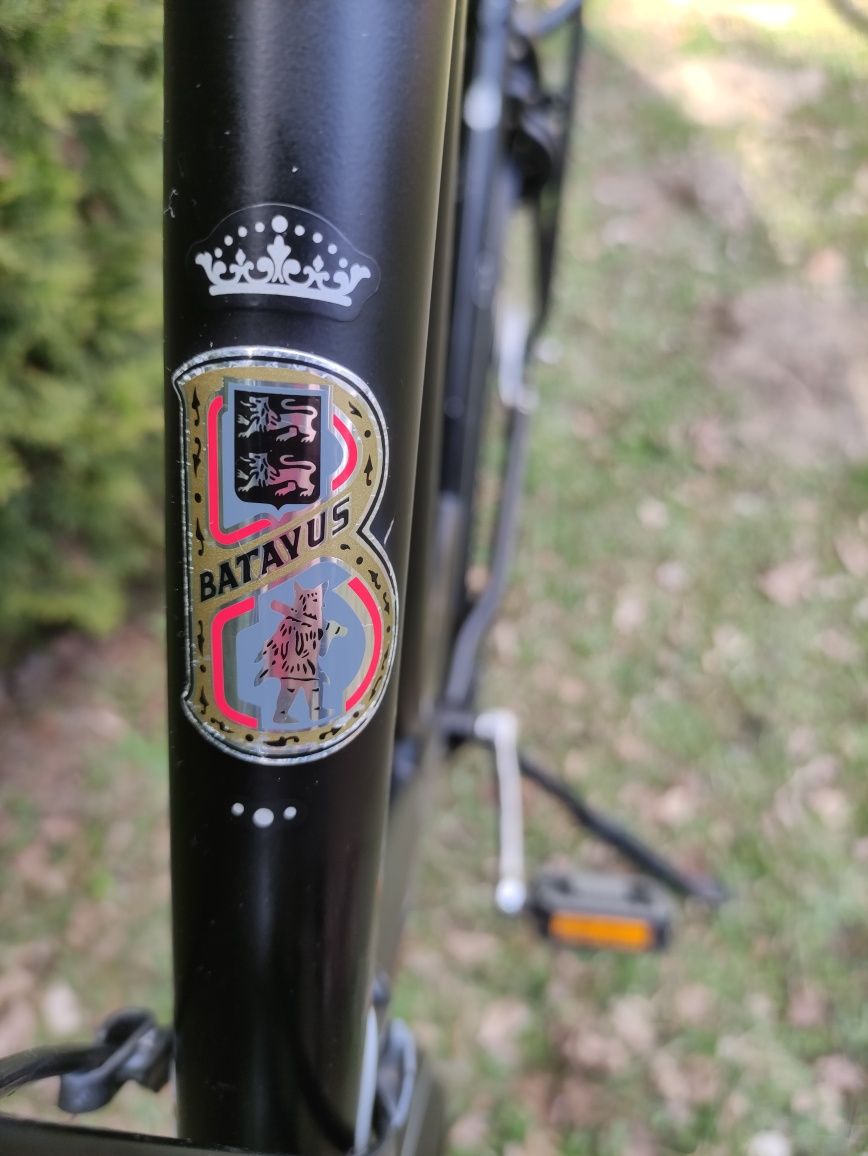 Batavus Old Dutch rower miejski 28"