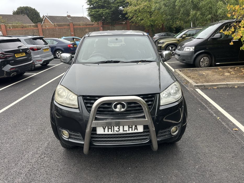 Авто для ЗСУ Great Wall