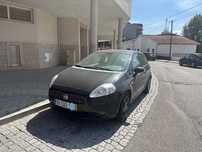 FIAT grand punto GASÓLEO 90 CVS Caixa automática.