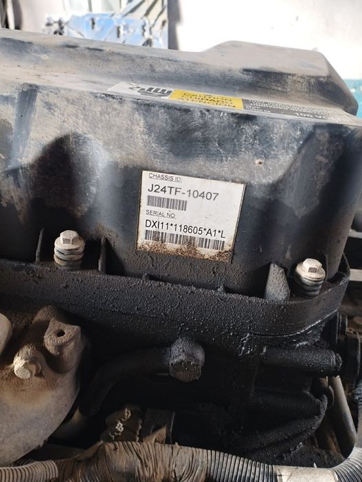 Мотор Рено Преміум 410 DXI