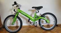rowerek biegowy Kokua Like a Bike i rower LIKEto BIKE jak nowy