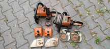 Stihl 023 na części