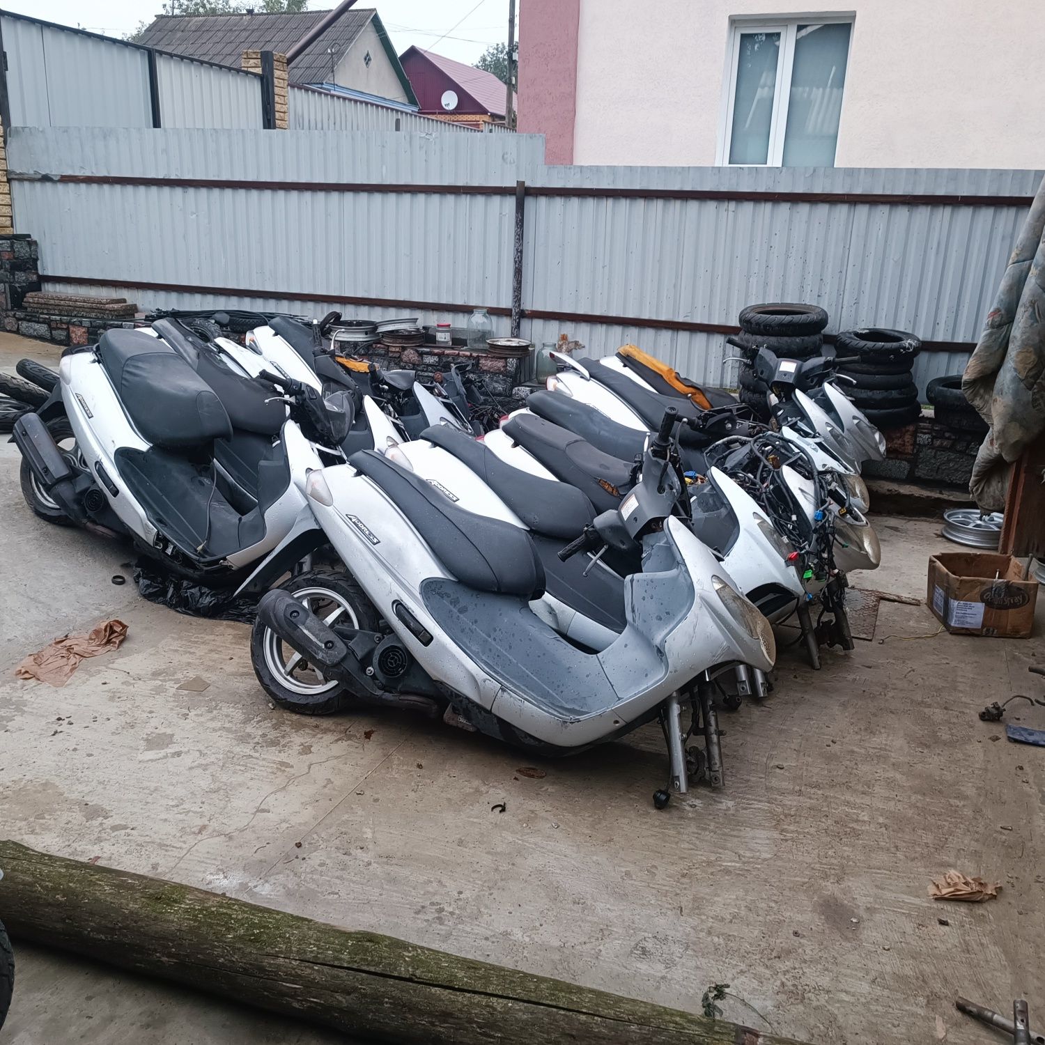 диск задний Suzuki address 110(zz inch up Sport)