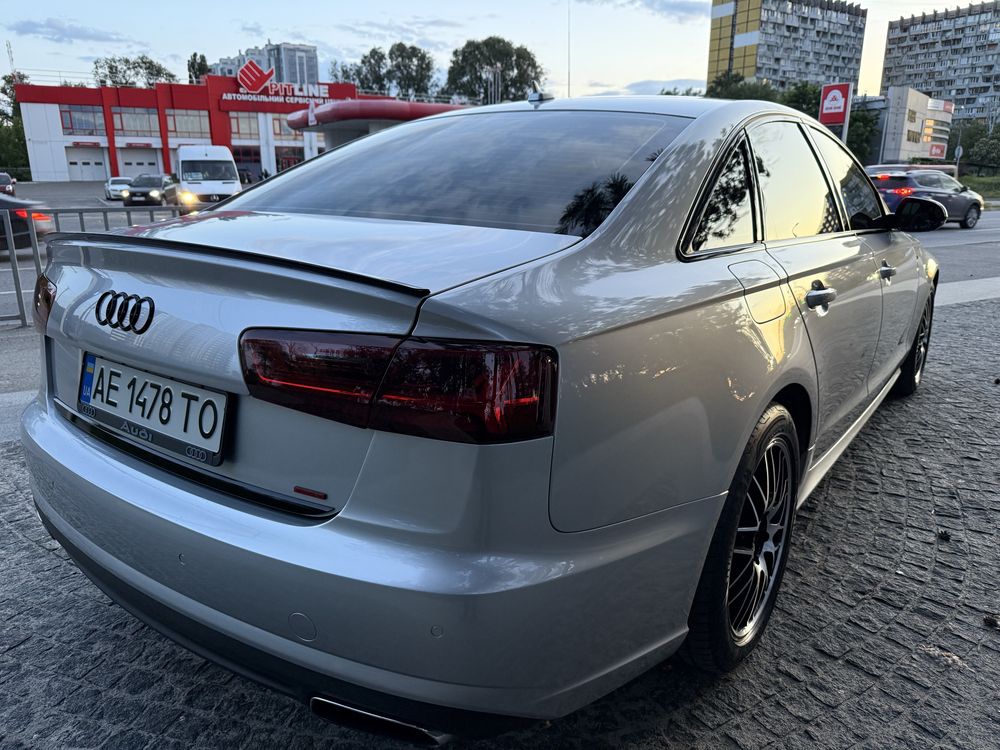 Audi a6 c7 quattro