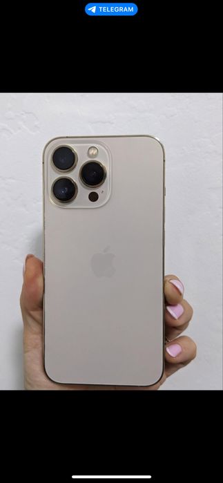 Iphone 13pro,128гб.