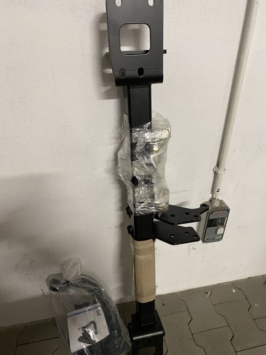 Nowy hak holowniczy acs z belką mercedes W205 S205