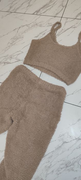 Костюм Тедди мягкий женский H&M