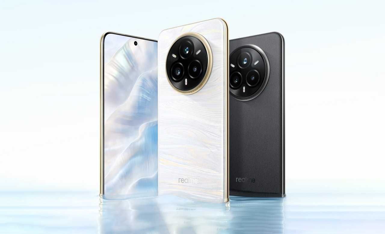 Realme 14 pro+ plus Global version 8/256 New
