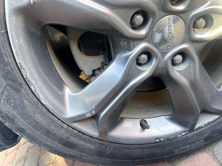 Dodge Journey Crossroad Felga 19 cali