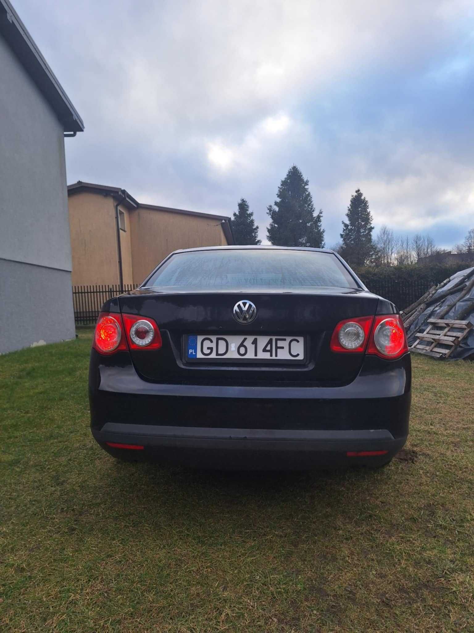 Sprzedam Volkswagen Jetta 2007