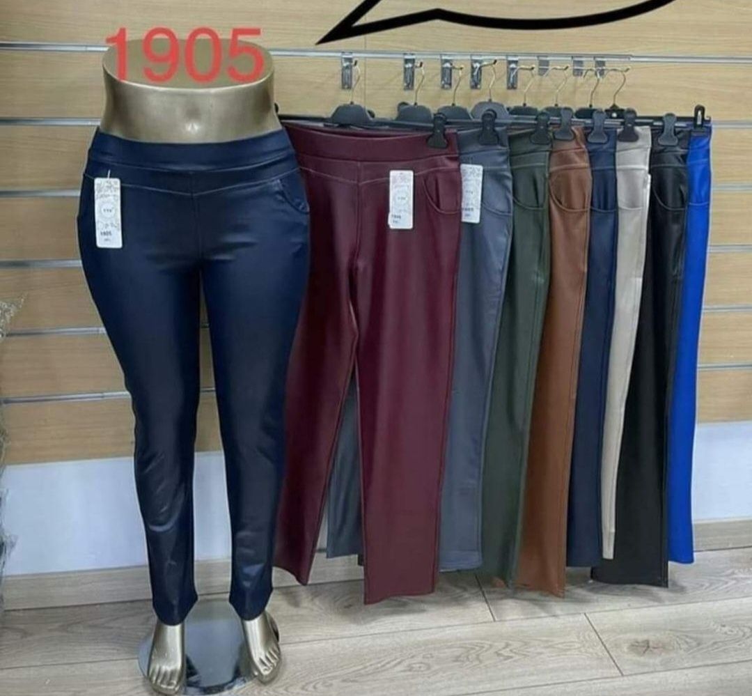 Spodnie Legginsy Plus Size