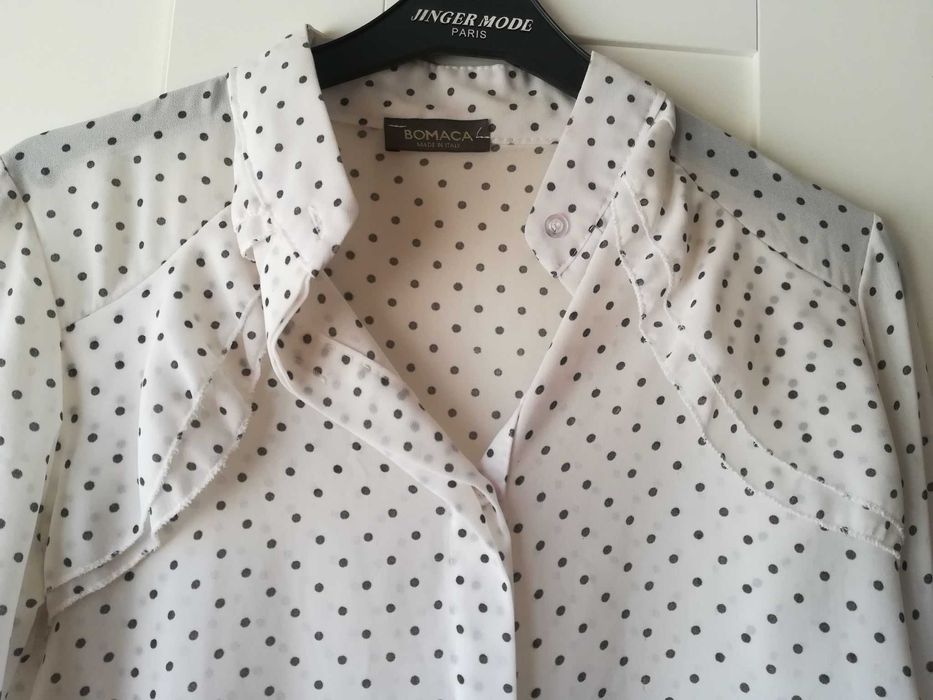 Camisas M, como novas