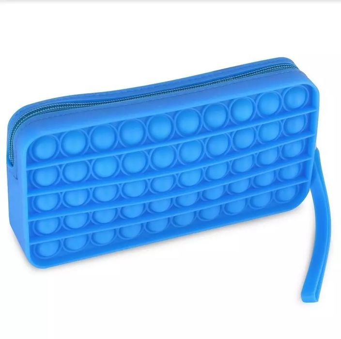 Piórnik silikonowy S-2 EASY. Easy Stationery. Nowy Produkt