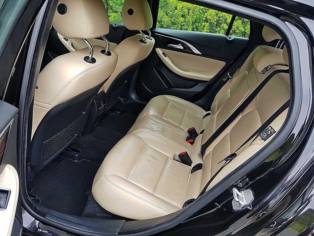 Infiniti Q30 Premium 1,6 Benz Zakup Salon PL rok 2016,11, Automat Navi