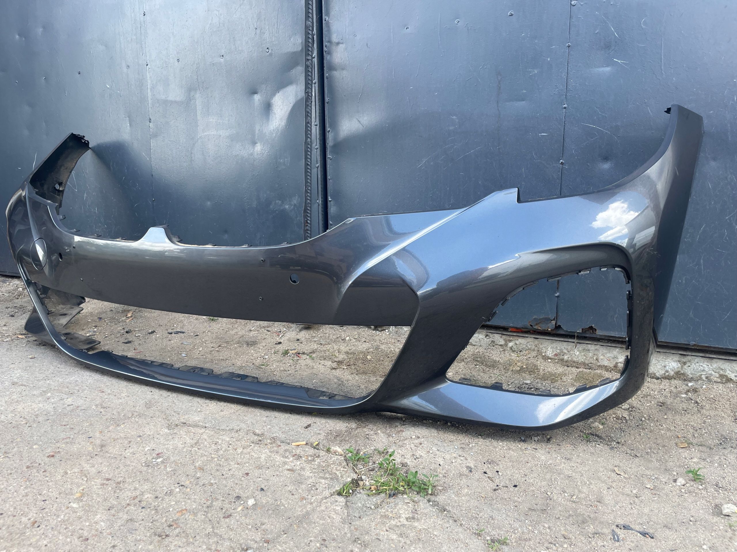 BMW 3 G20 G21 m pakiet zderzak przód przedni