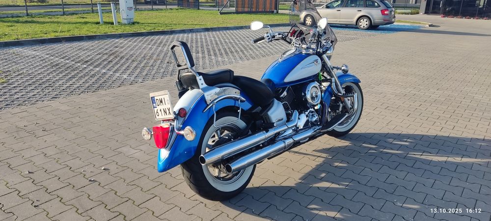 Sprzedam Yamaha Drag Star 1100