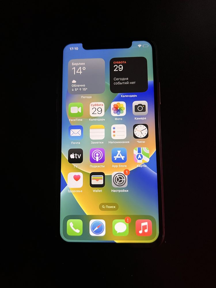 Iphone X 256 GB