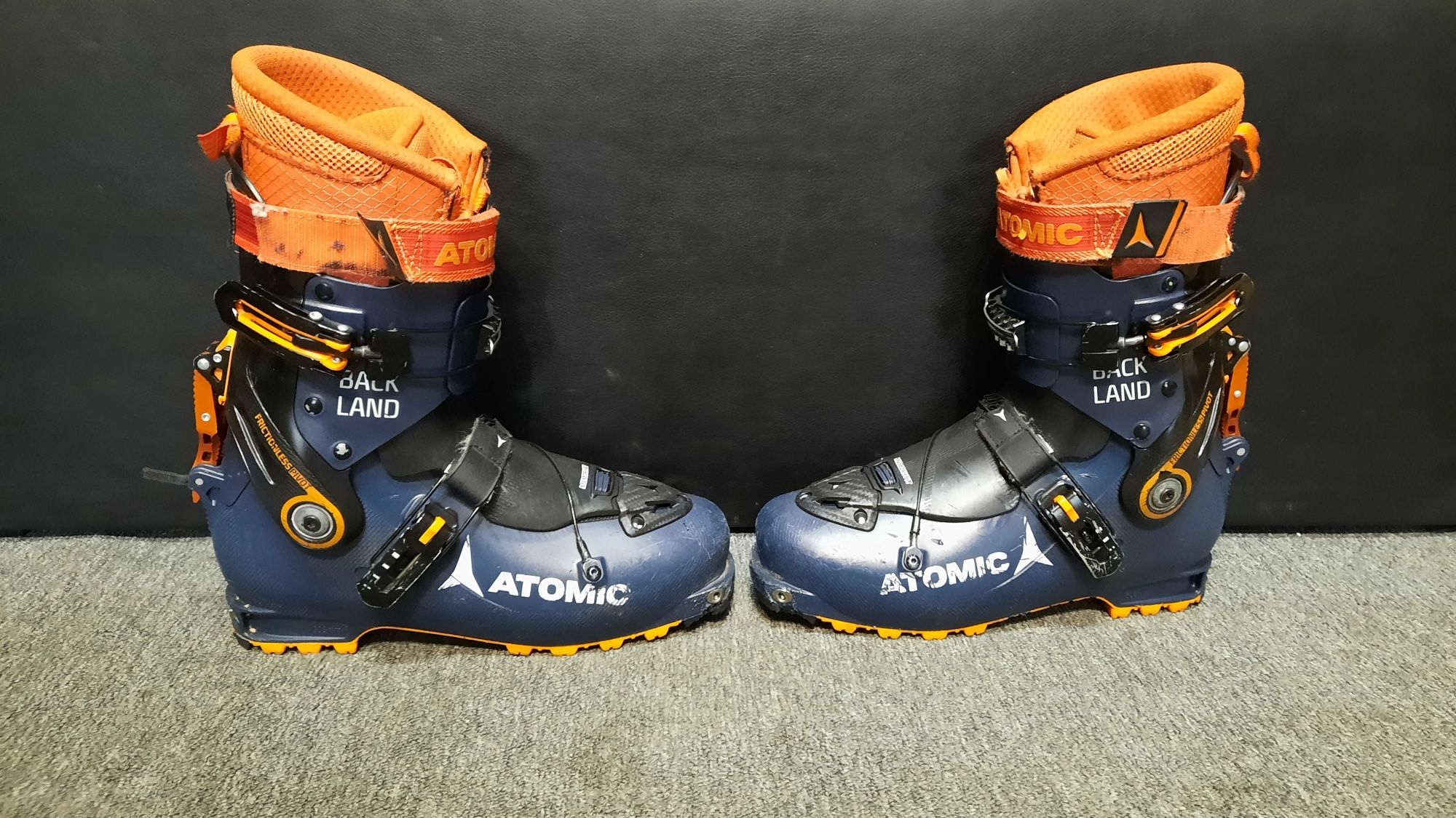 Buty skiturowe atomic backland 26 / 27 / 28 / 29 / 30 cm wysyłka