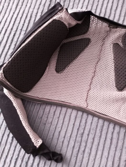 Мотозахист Dainese, екіпірування типу моточерепахи