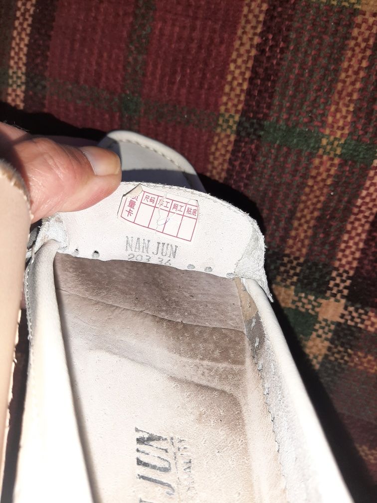 Продам обувь, 36, Китай