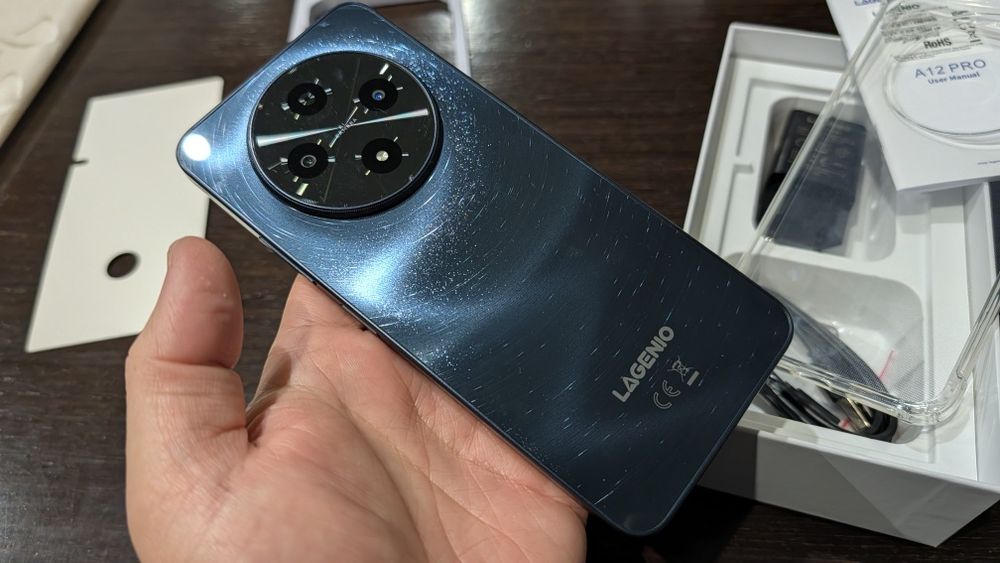 Smartphone Lagenio A12 Pro