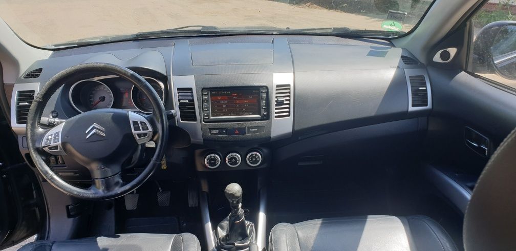 Citroën c-crosser 2.2hdi 2008р з Німеччини